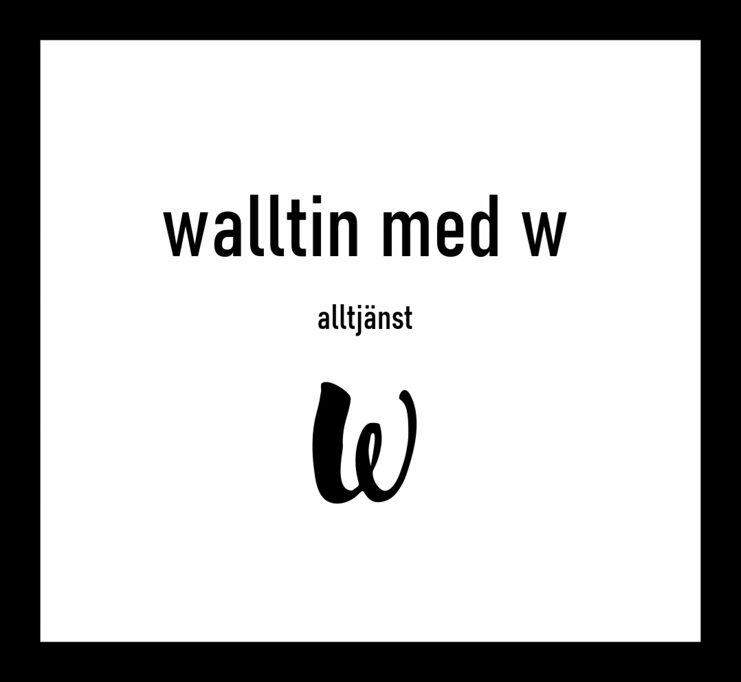 Walltin med W Alltjänst